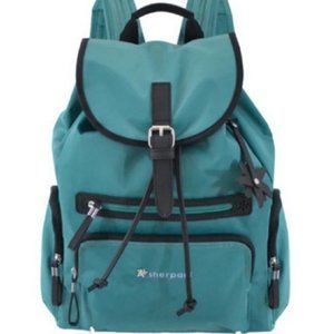 Sherpani Tivoli 17" Backpack in Teal